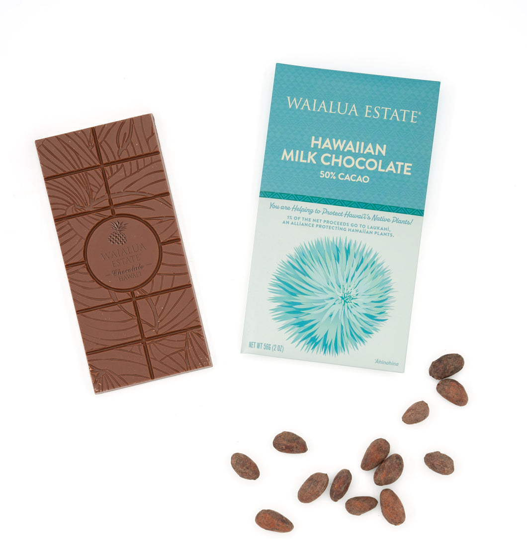 Milk Chocolate (50% Cacao)