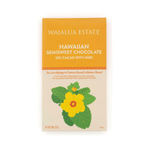 55% Cacao - Hawaiian Cocoa Nib Bar