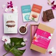 Roasted Cacao Nibs & Chocolate Box Set